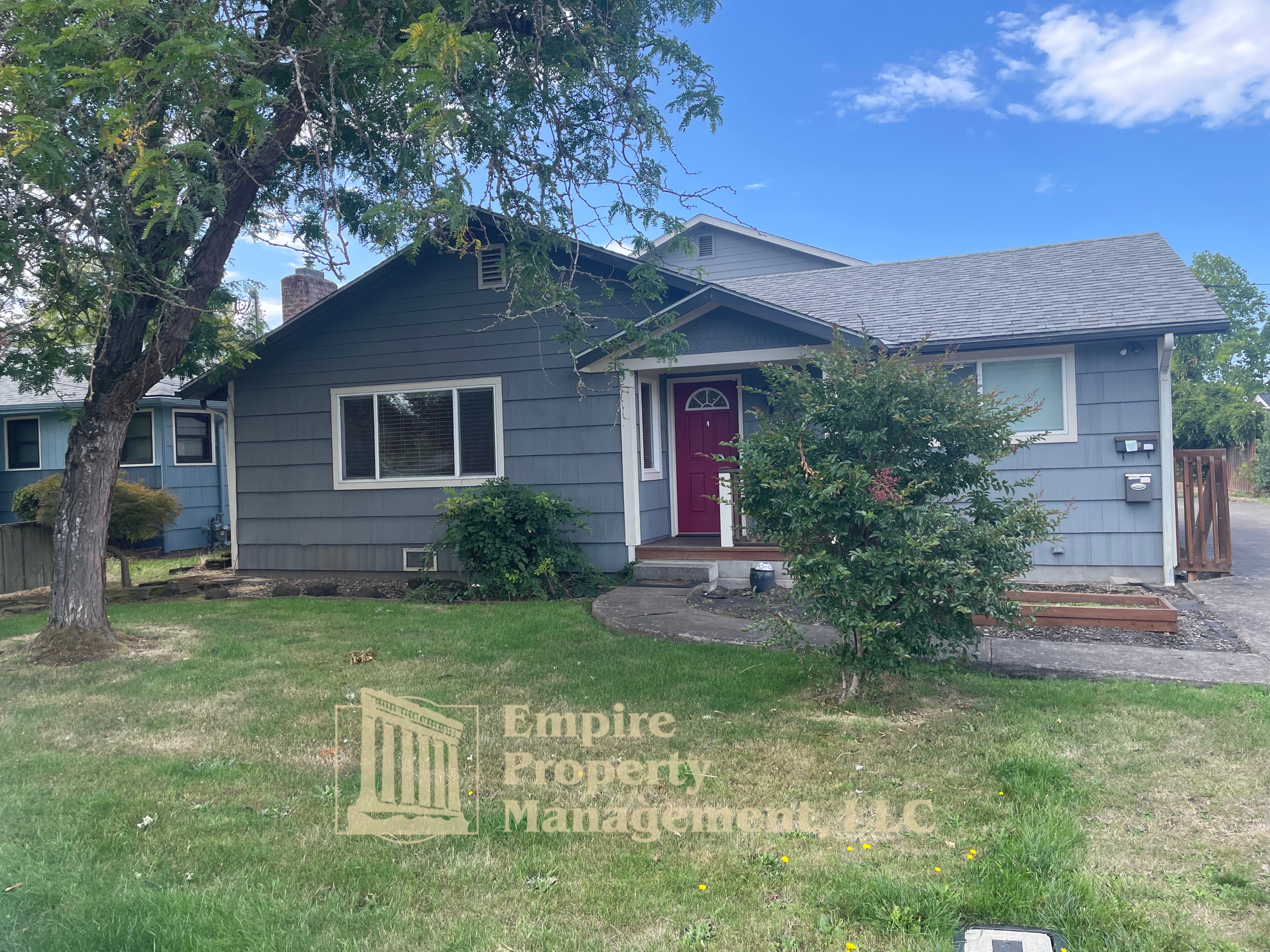 2920 Pearl Street ( Main House)